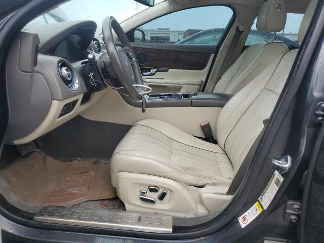 2011 Jaguar Xjl VIN: SAJWA2GB7BLV13226 Lot: 59433914