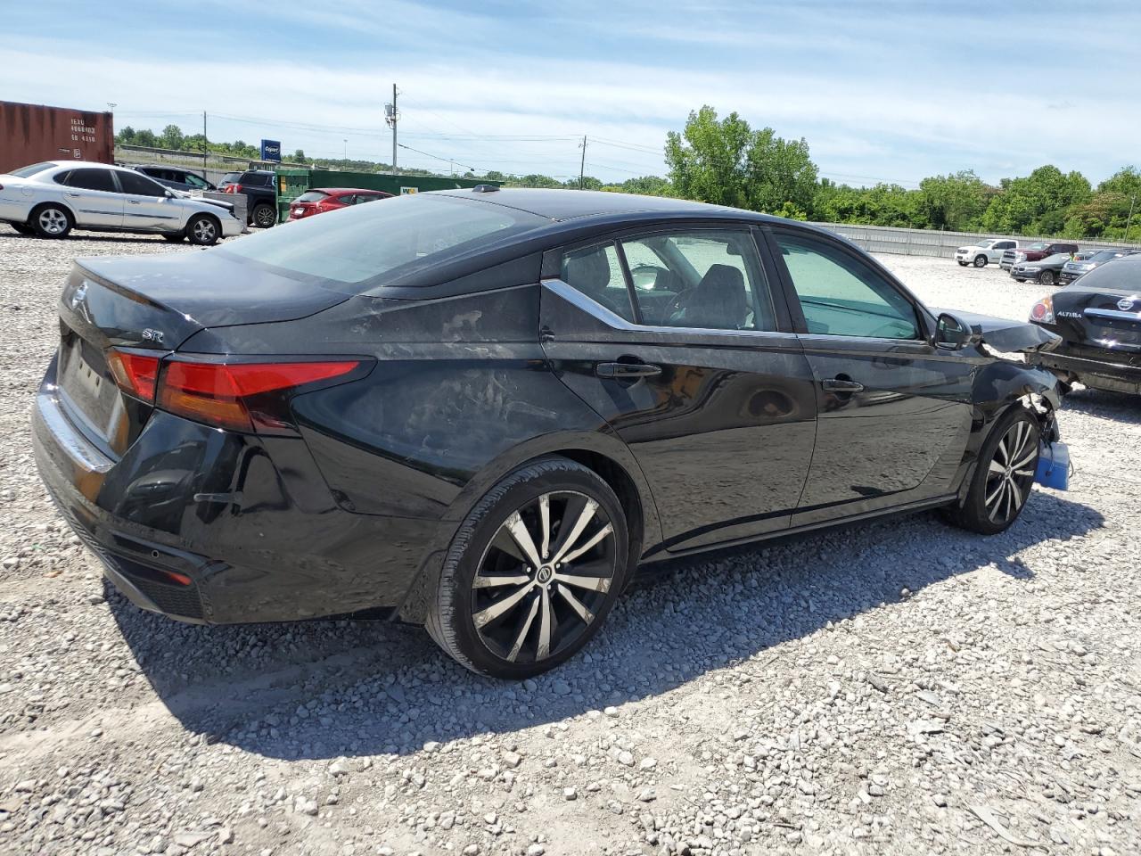 1N4BL4CV3MN381422 NISSAN ALTIMA 2021