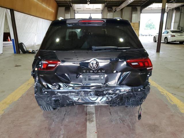 2022 Volkswagen Tiguan Se R-Line Black VIN: 3VV8B7AX0NM095117 Lot: 60270664