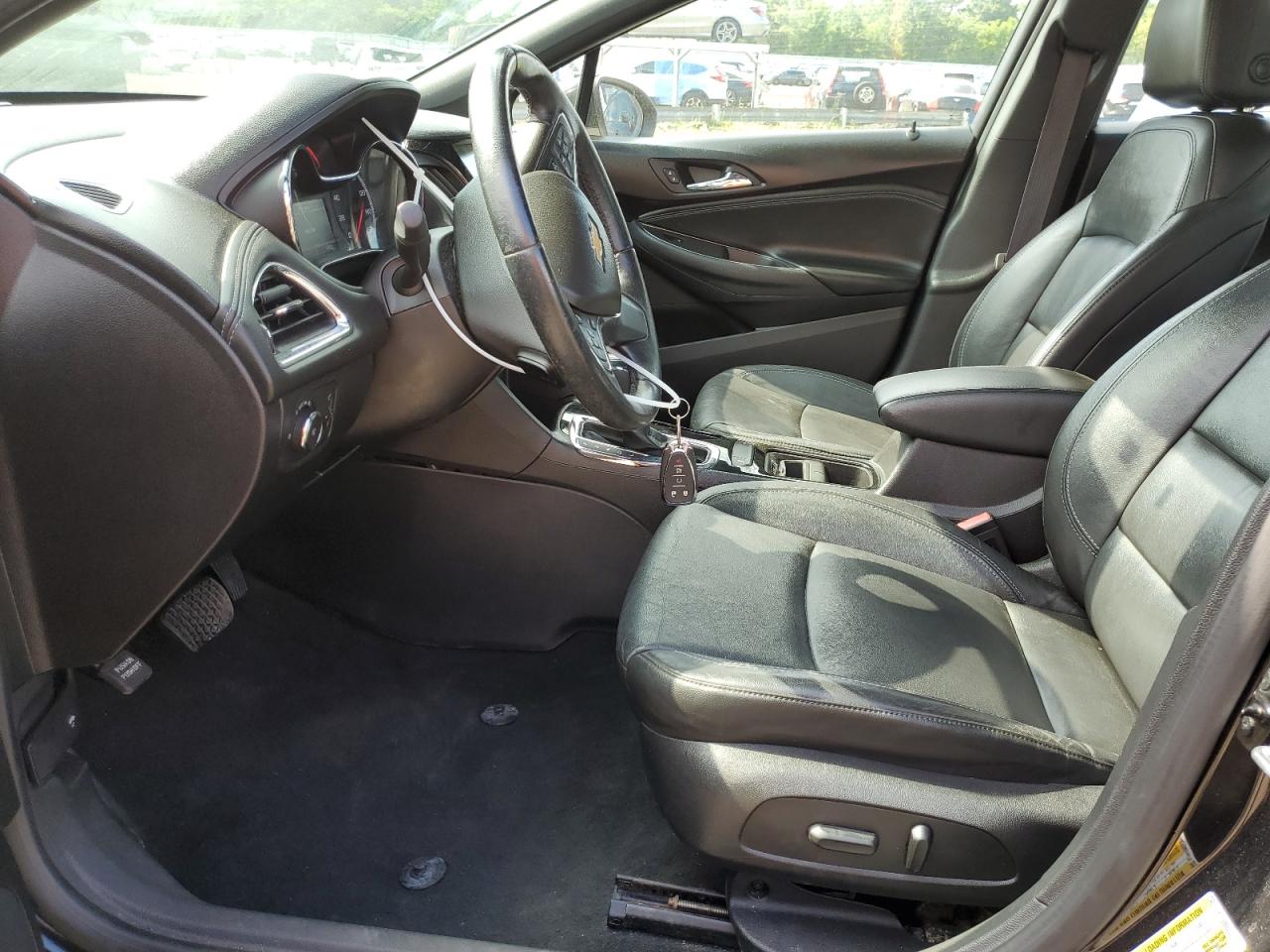 1G1BG5SM8G7306889 CHEVROLET CRUZE 2016