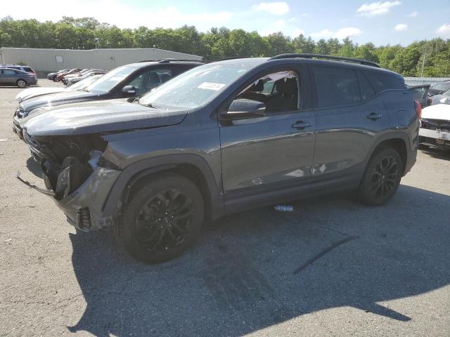 2021 GMC TERRAIN SL - 3GKALTEV6ML341448