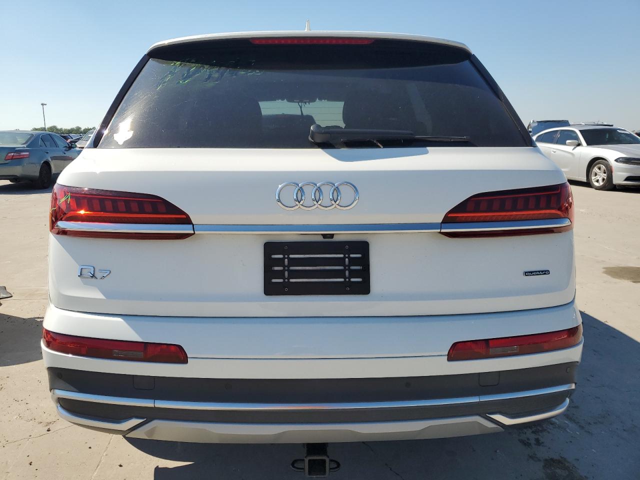 WA1AJAF72LD011195 2020 Audi Q7 Premium