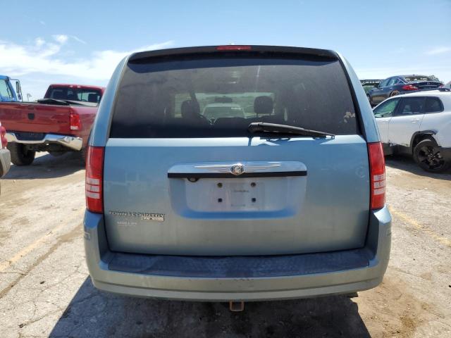 2A8HR54P48R729660 2008 Chrysler Town & Country Touring