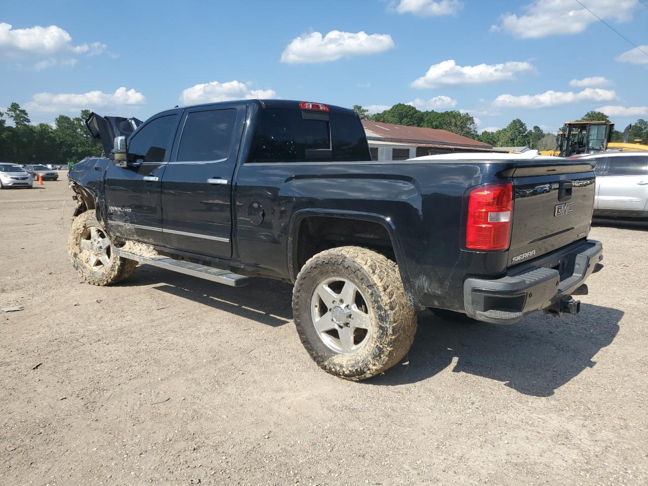 2015 GMC Sierra K2500 Denali vin: 1GT120E8XFF624035