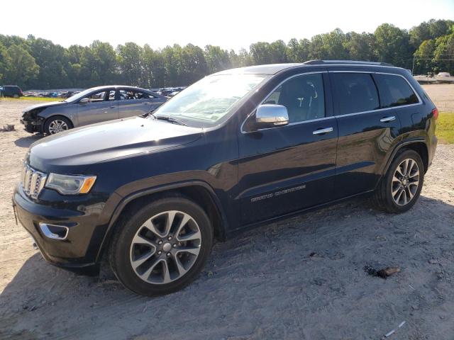 2018 Jeep Grand Cherokee Overland VIN: 1C4RJFCG7JC509535 Lot: 59632144