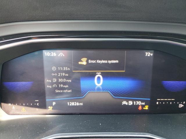 2022 Volkswagen Jetta Se VIN: 3VW7M7BU1NM012218 Lot: 59174164