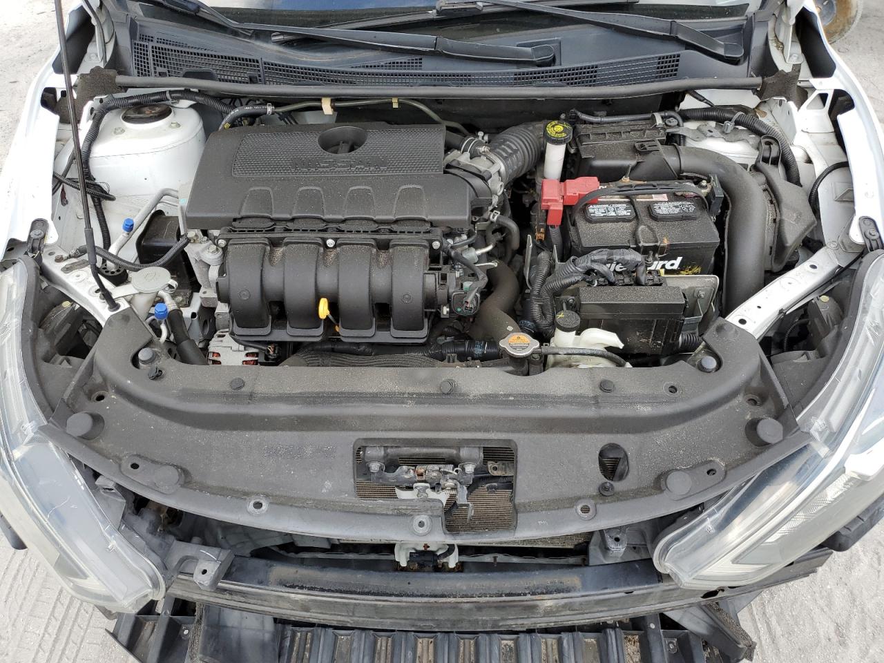 3N1AB7AP7HY247295 NISSAN SENTRA 2017