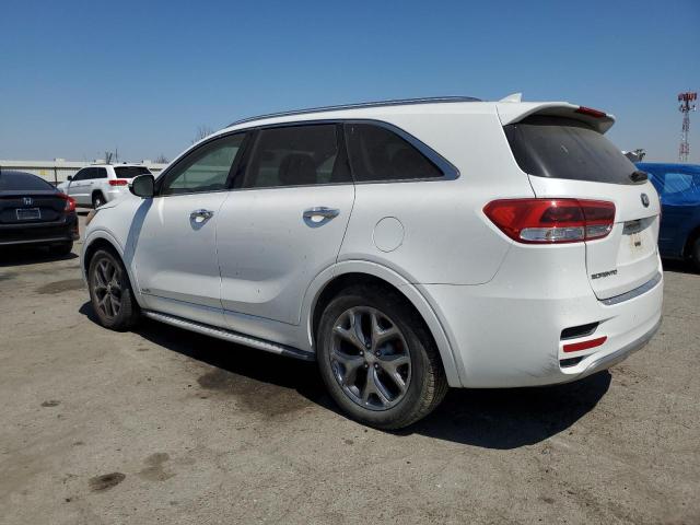 2016 Kia Sorento Sx VIN: 5XYPKDA55GG166769 Lot: 60168714