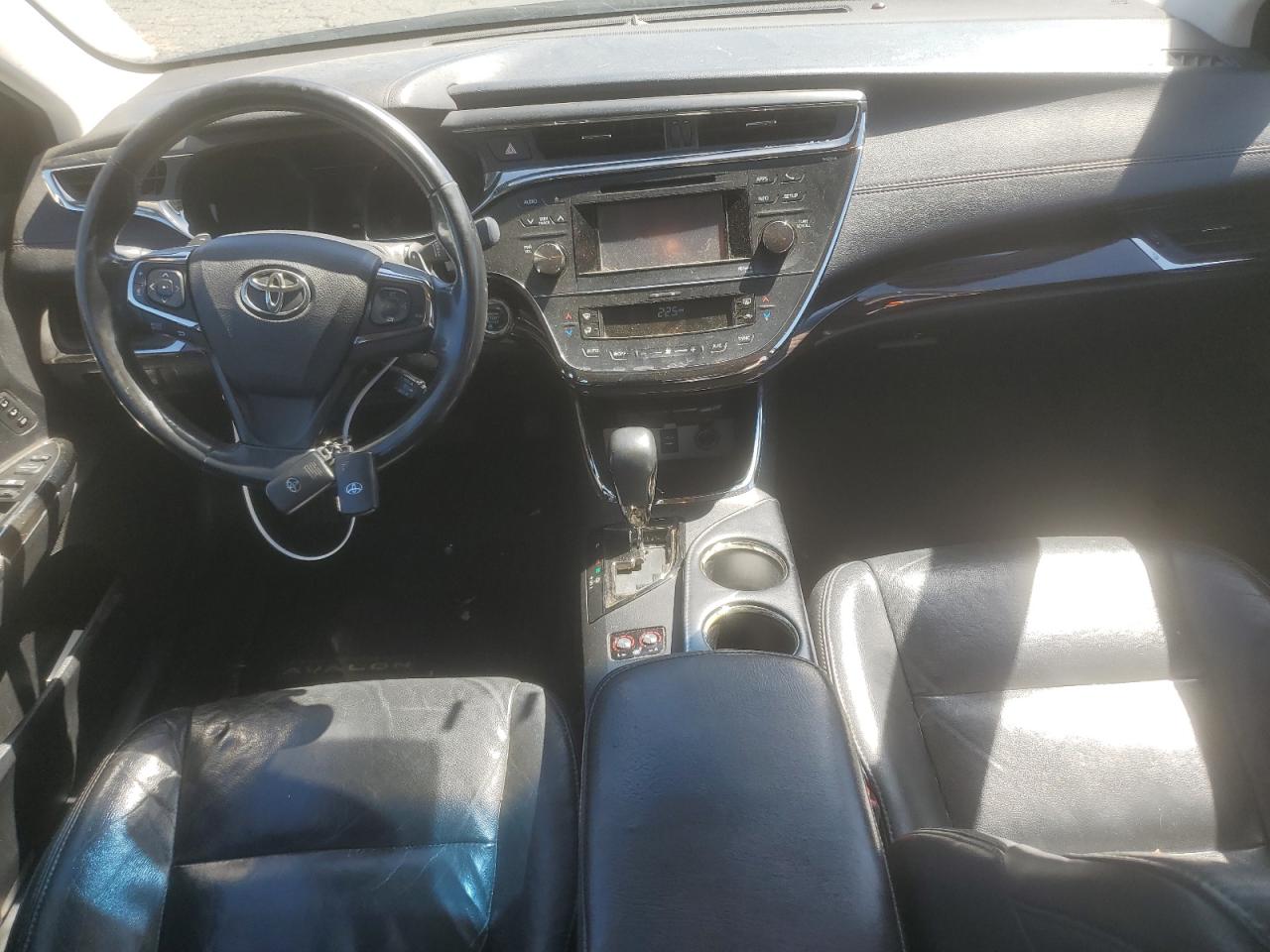 4T1BK1EB5EU128667 2014 Toyota Avalon Base