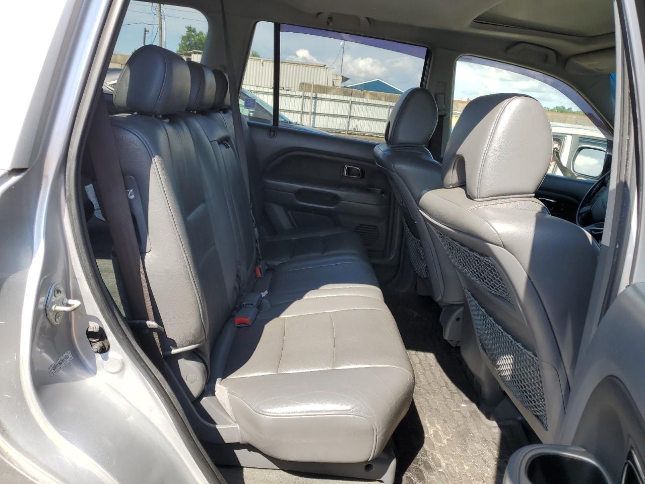 5FNYF18567B015010 2007 Honda Pilot Exl