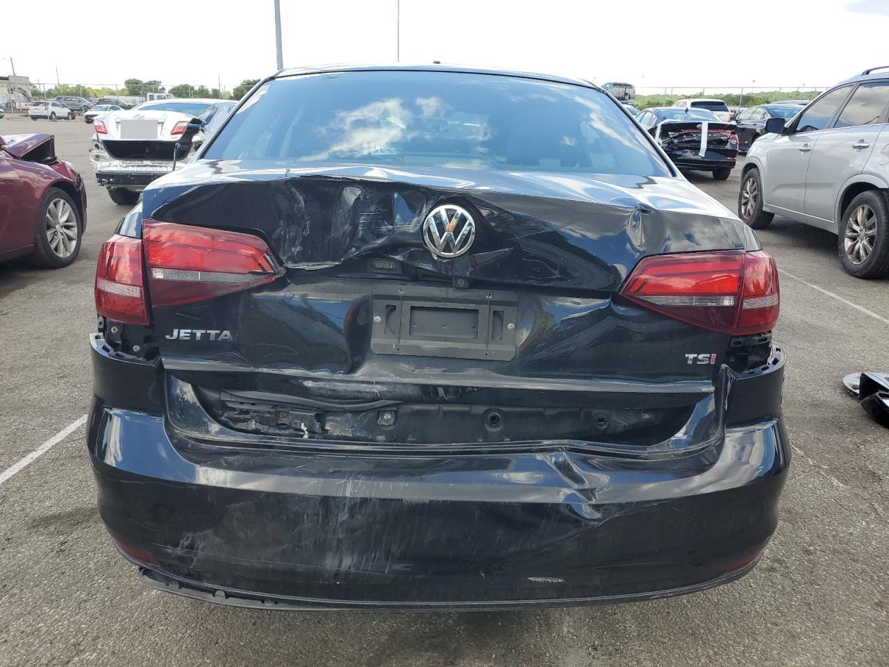 3VW2B7AJ3HM262197 2017 Volkswagen Jetta S
