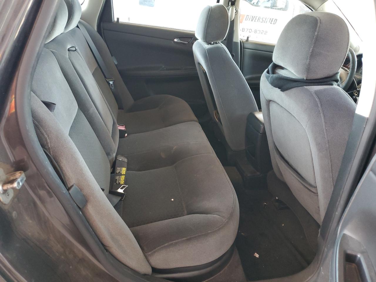 2G1WT58N189116848 2008 Chevrolet Impala Lt