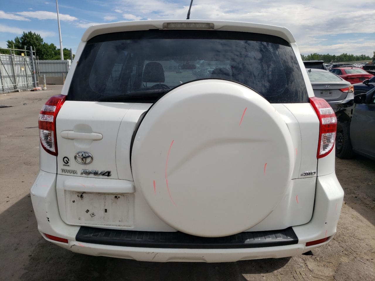 JTMBF33V59D009699 2009 Toyota Rav4