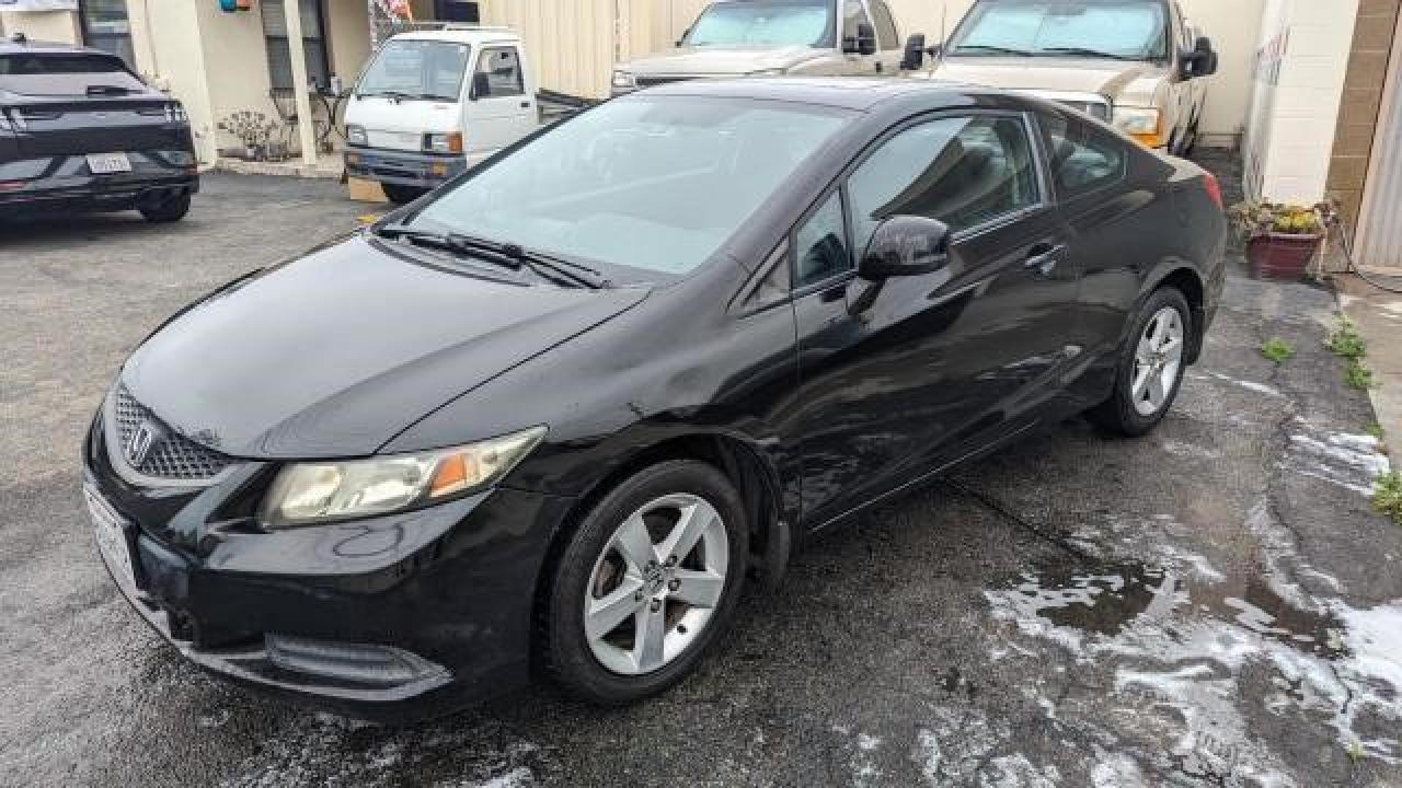 2HGFG3B89DH526365 2013 Honda Civic Ex