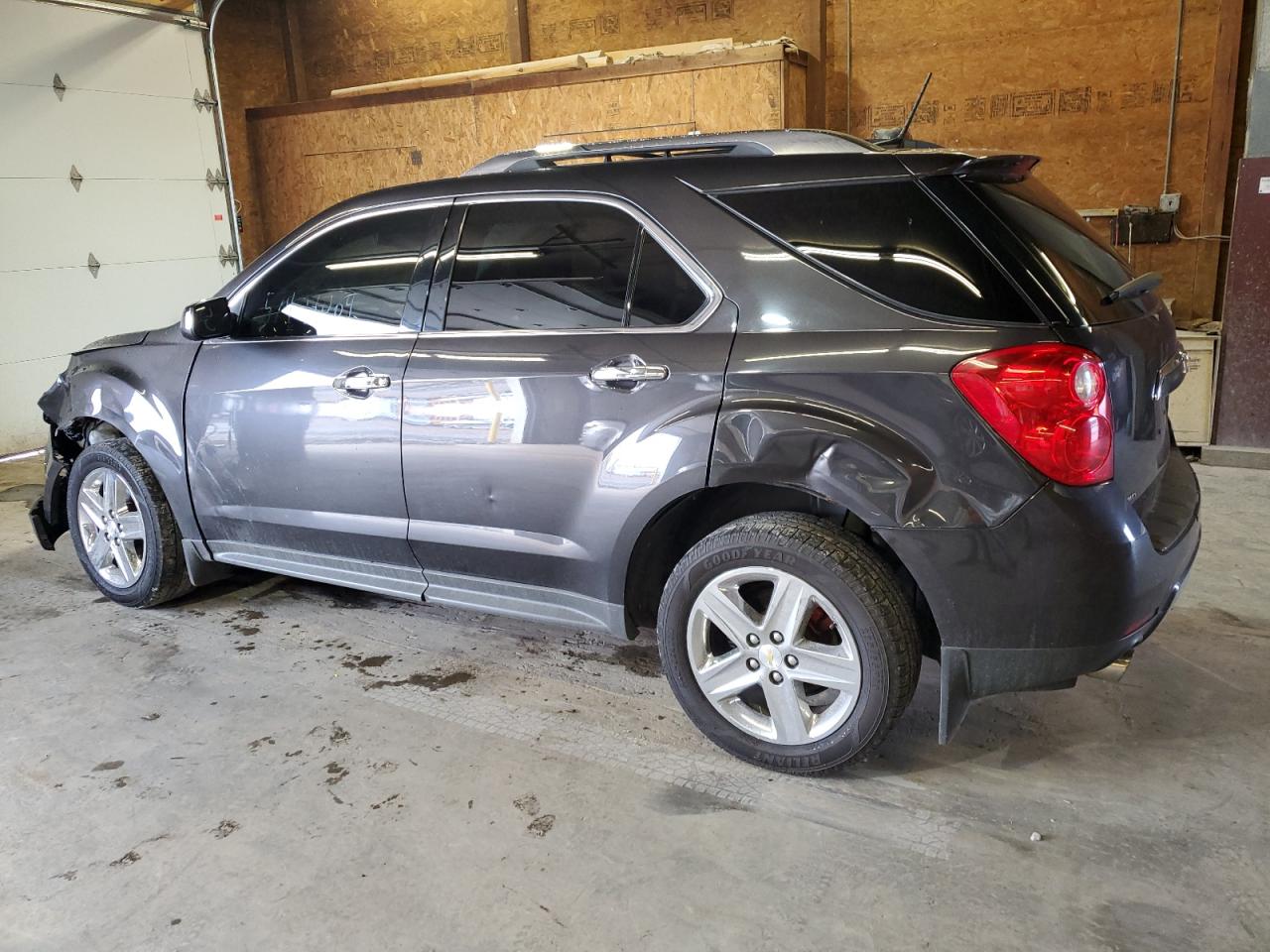 2GNFLHE37E6282145 2014 Chevrolet Equinox Ltz