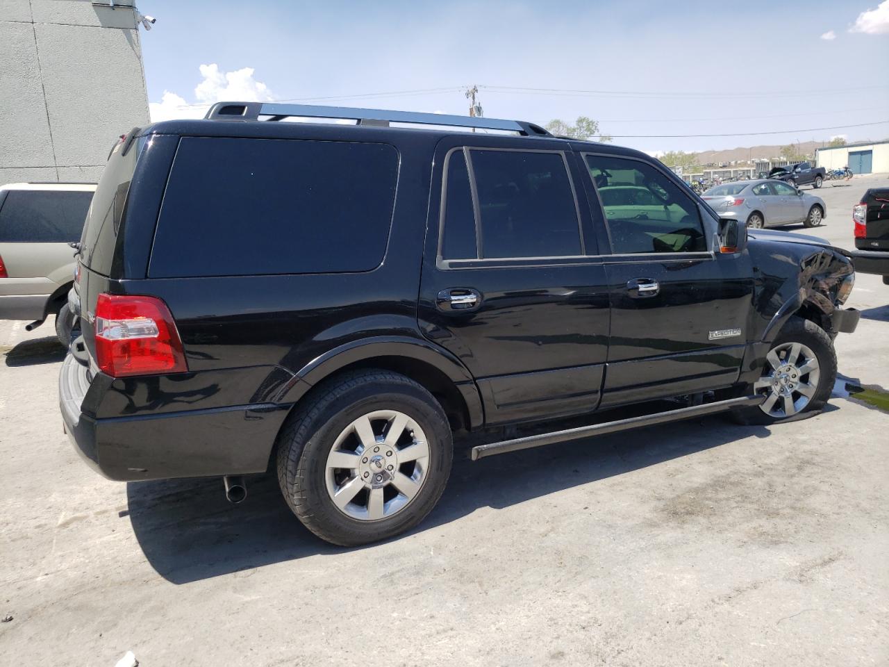 1FMFU19548LA67953 2008 Ford Expedition Limited