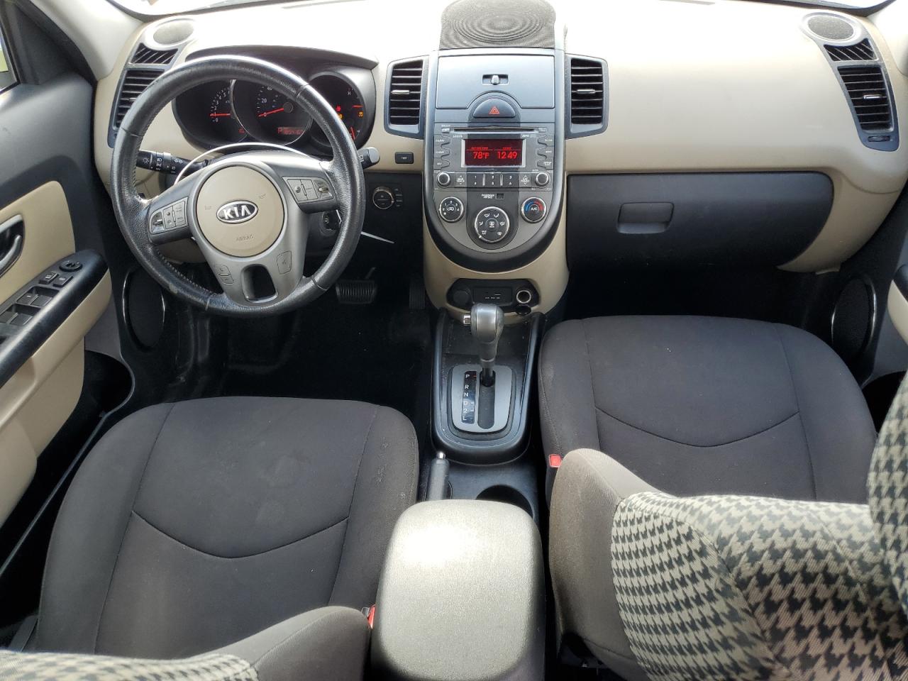 KNDJT2A21A7159108 2010 Kia Soul +