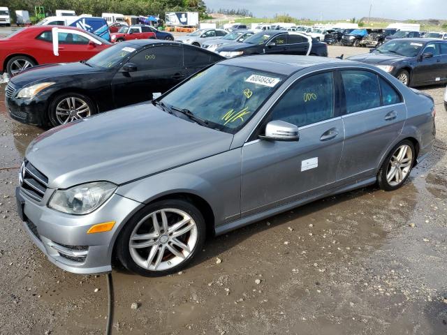 VIN WDDGF8AB4EA939364 2014 Mercedes-Benz C-Class, 3... no.1