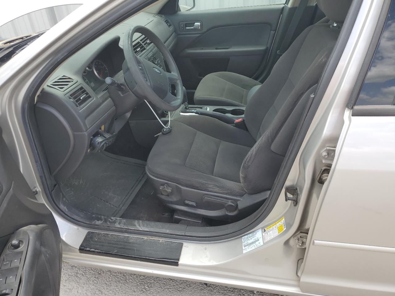 3FAHP07Z47R277480 2007 Ford Fusion Se