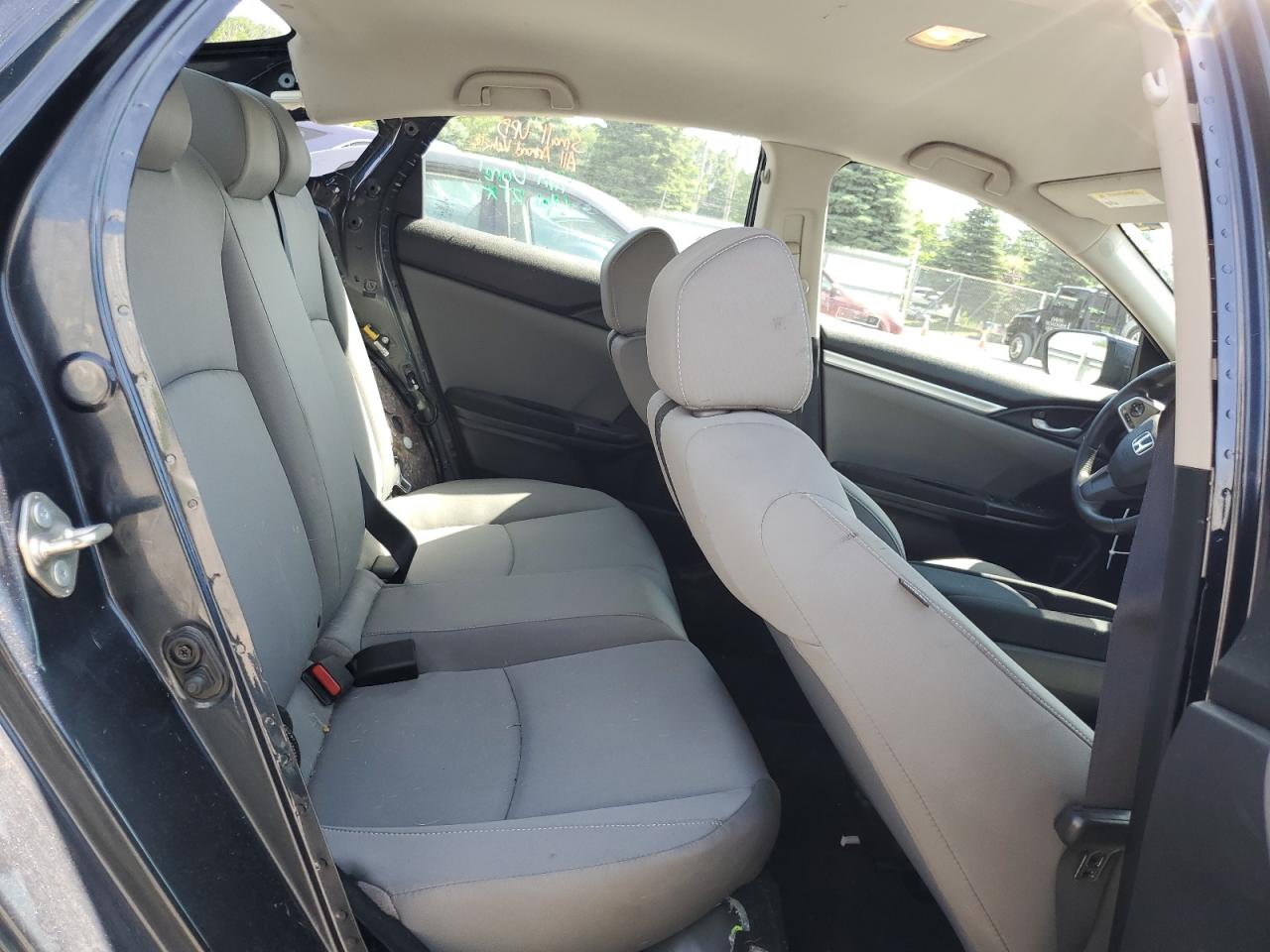 19XFC2F59HE215587 HONDA CIVIC 2017