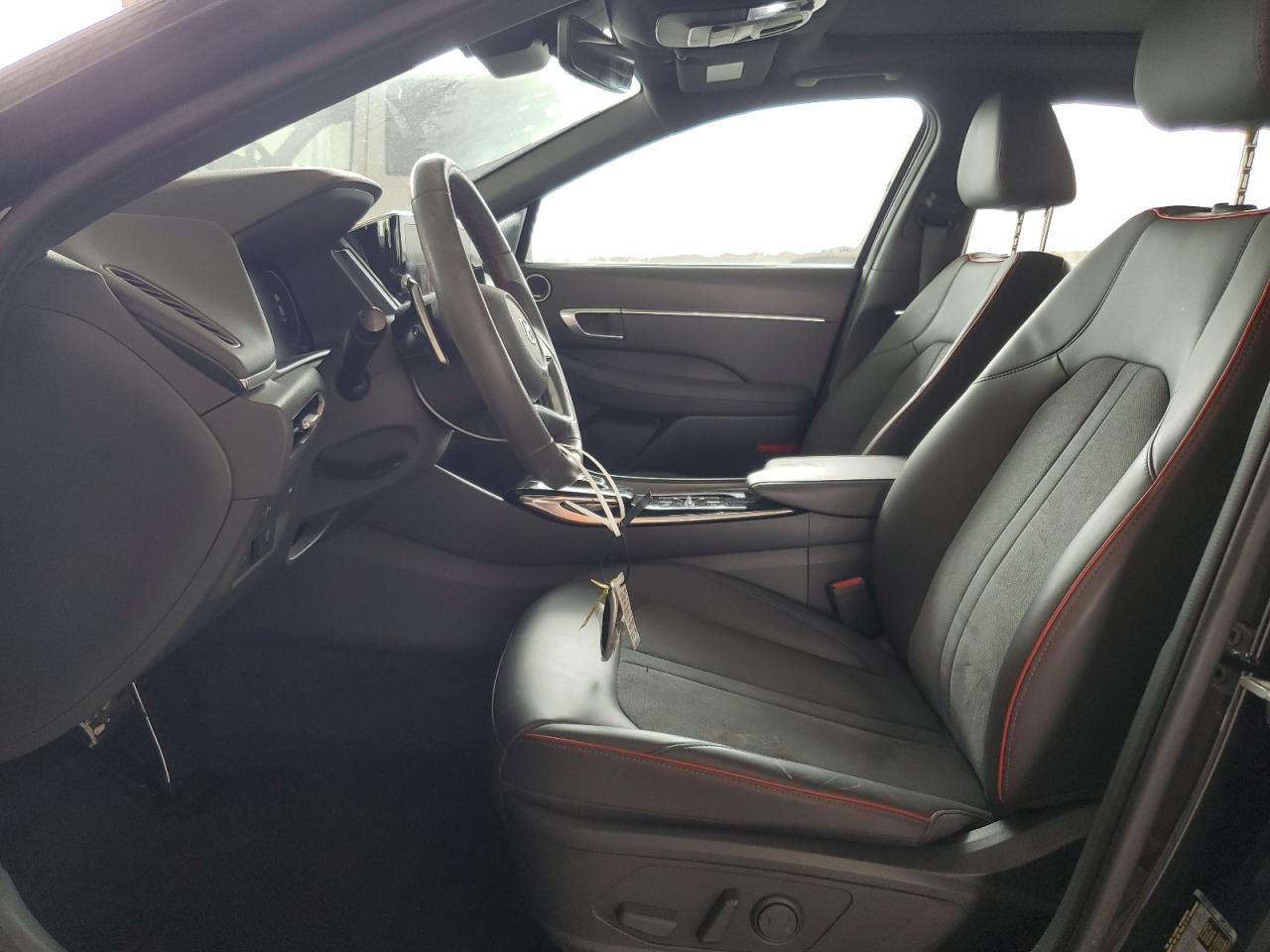 5NPEJ4J29MH076884 2021 Hyundai Sonata Sel Plus