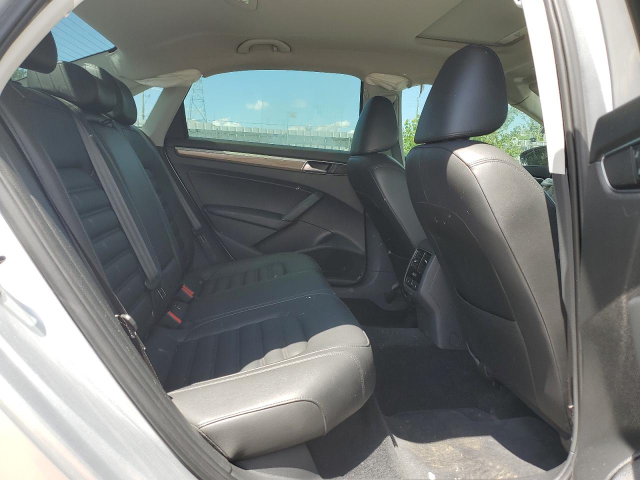 Volkswagen Passat sel 2016