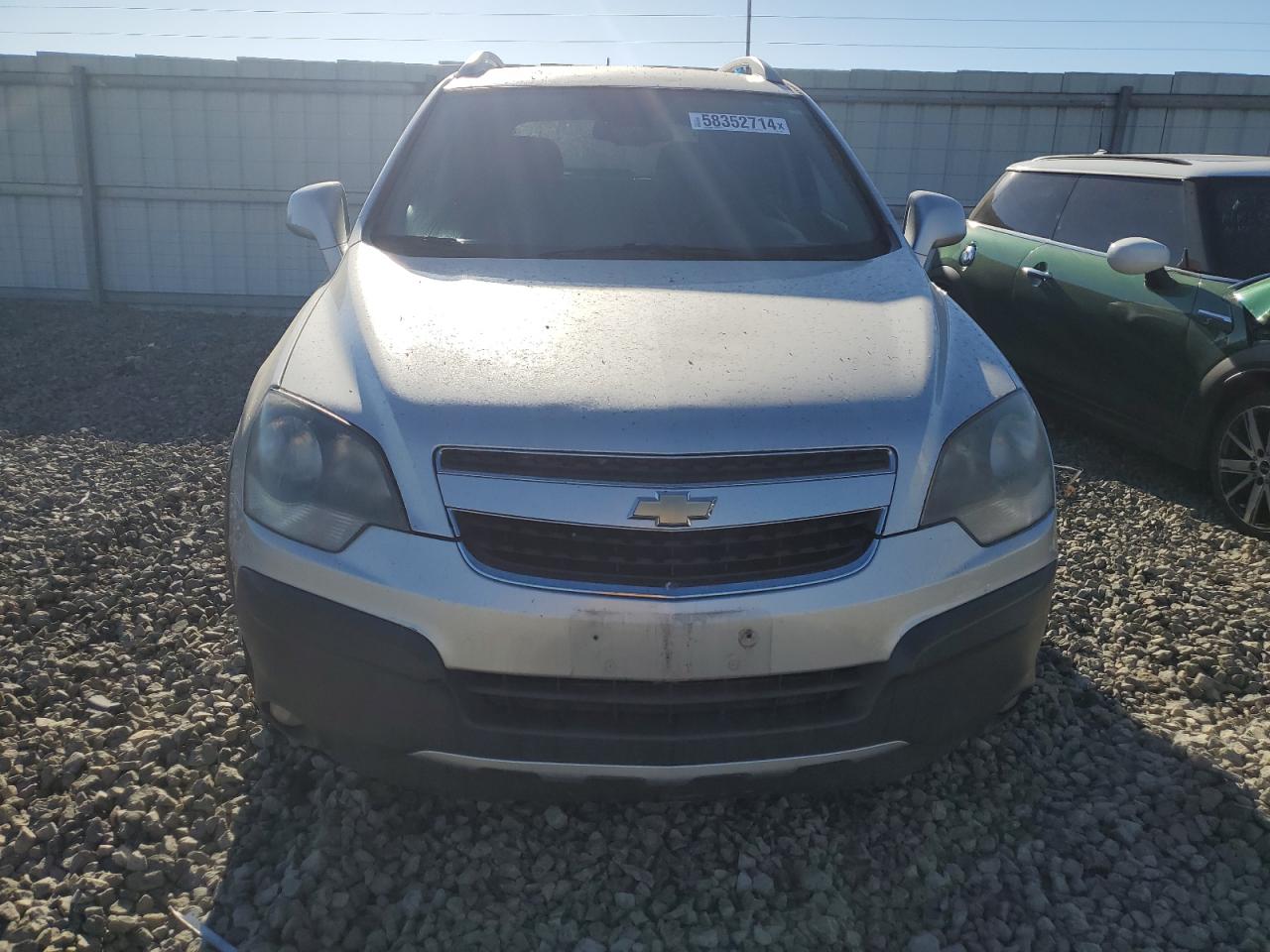 2015 Chevrolet Captiva Ls vin: 3GNAL2EK8FS513622