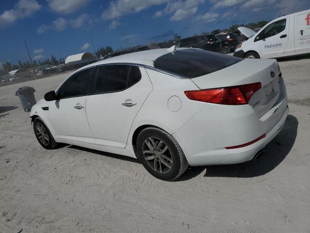 2013 Kia Optima Lx VIN: KNAGM4A78D5304172 Lot: 57605494