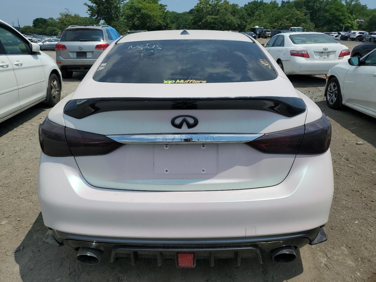 JN1EV7ARXJM611227 2018 Infiniti Q50 Luxe