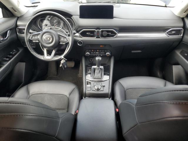 2021 Mazda Cx-5 Touring VIN: JM3KFACM7M0328153 Lot: 58839454