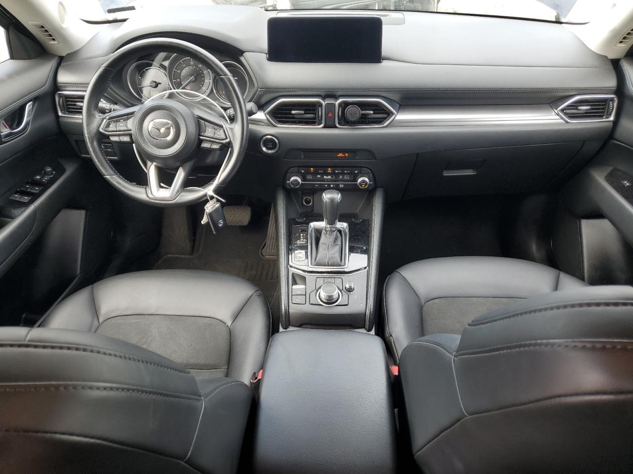 JM3KFACM7M0328153 2021 Mazda Cx-5 Touring