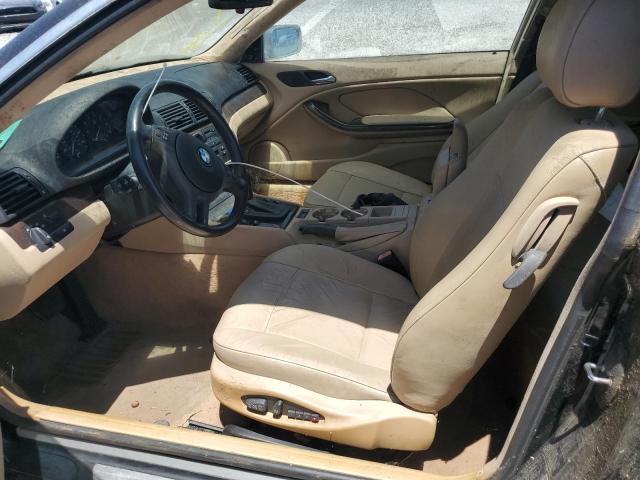 2004 BMW 325 Ci VIN: WBABD33454PL02620 Lot: 57974204