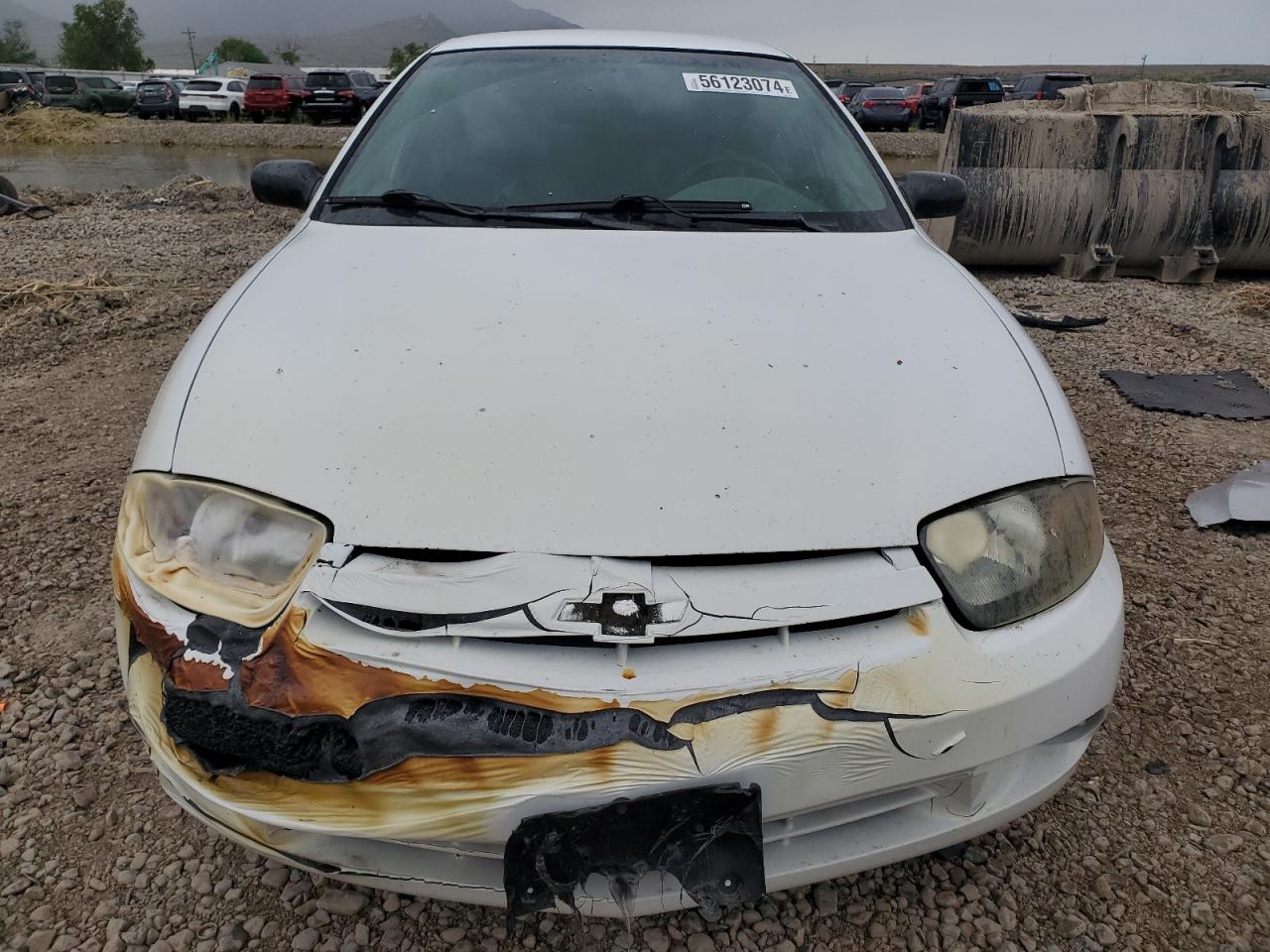 1G1JC52F557140322 2005 Chevrolet Cavalier