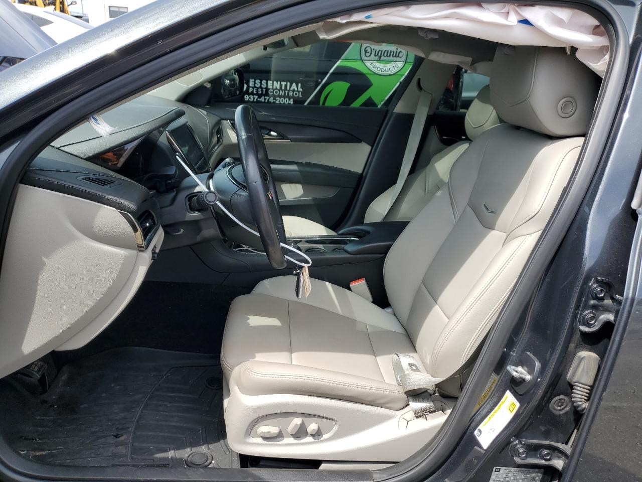 1G6AE5RX4J0152502 2018 Cadillac Ats