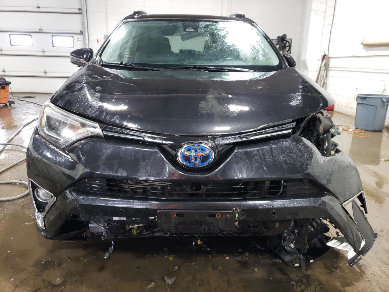 JTMDJREV3GD006370 TOYOTA RAV4 2016