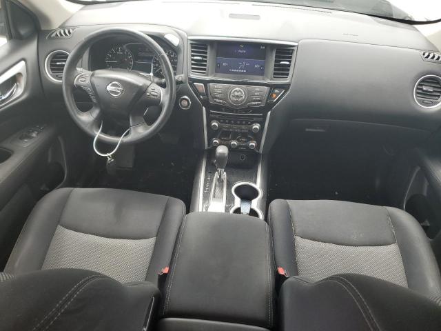 2017 Nissan Pathfinder S VIN: 5N1DR2MN4HC612524 Lot: 58427054