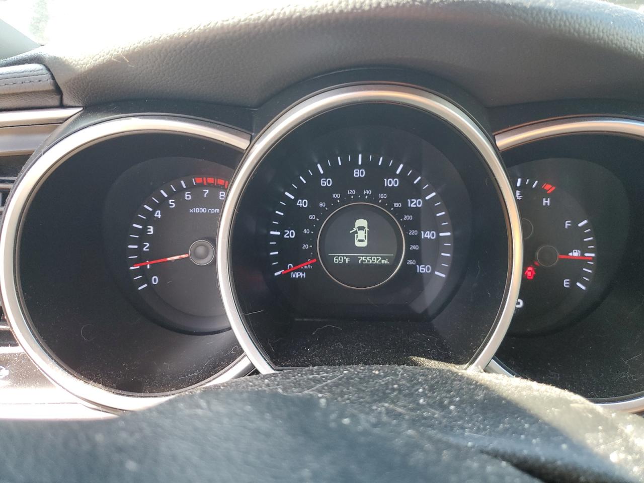 5XXGN4A7XFG452466 2015 Kia Optima Ex