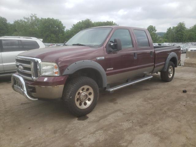 2005 Ford F350 Srw Super Duty VIN: 1FTWW31P95EB68137 Lot: 57614824