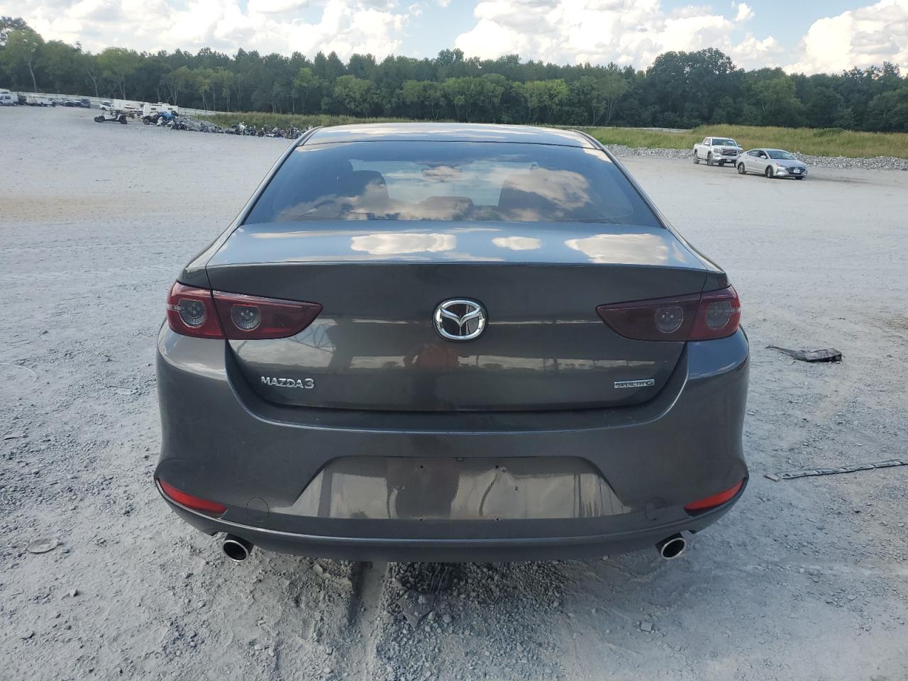 JM1BPACL2M1340363 2021 Mazda 3 Preferred