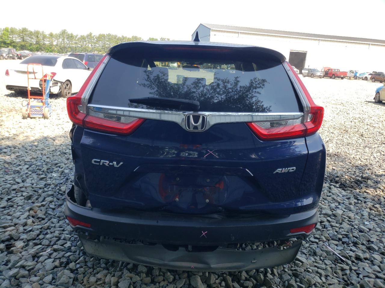 7FARW2H53JE067040 HONDA CRV 2018