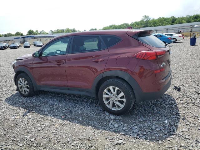 2020 HYUNDAI TUCSON SE - KM8J23A48LU187241