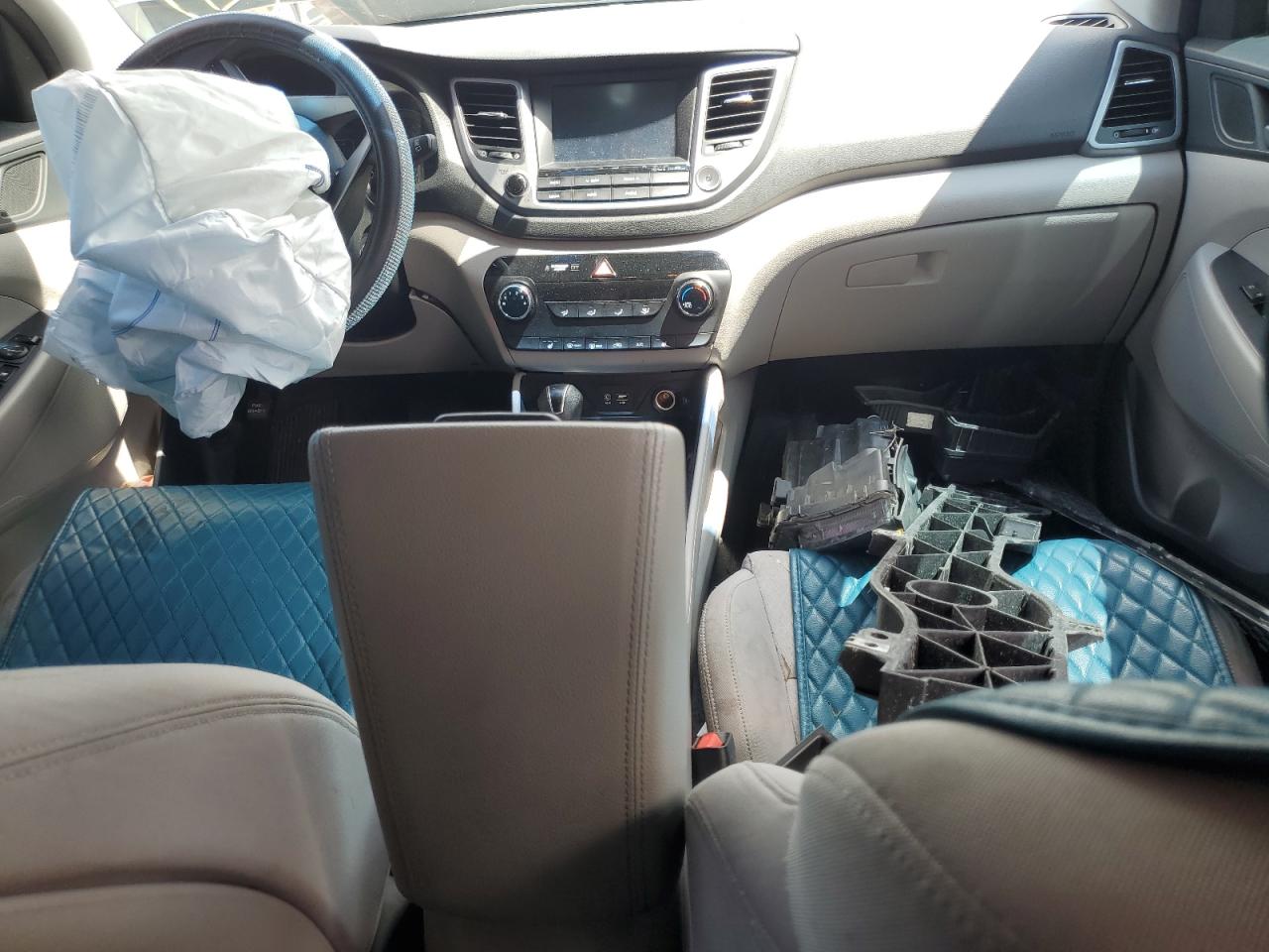 KM8J33A41JU651271 2018 Hyundai Tucson Sel