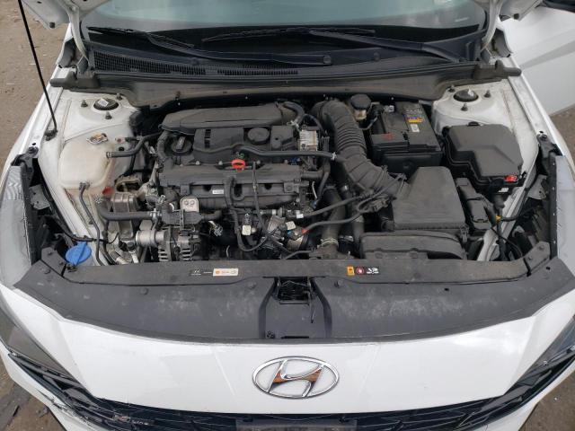 KMHLR4AF2NU369564 2022 Hyundai Elantra N Line