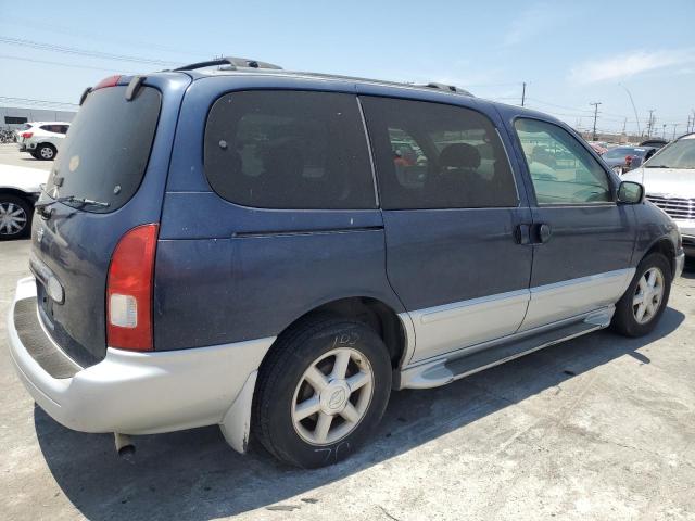 2001 Nissan Quest Gle VIN: 4N2ZN17TX1D819295 Lot: 58683984