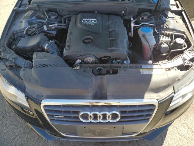 2012 Audi A4 Premium Plus VIN: WAUWFAFL4CA009456 Lot: 60744314