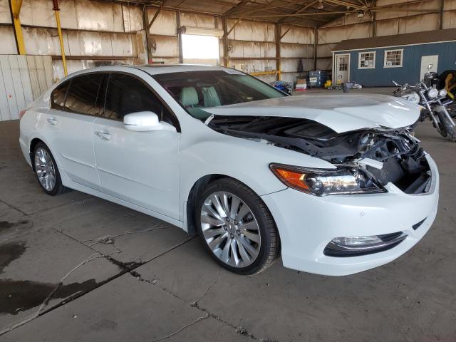 2014 Acura Rlx Advance VIN: JH4KC1F93EC007296 Lot: 59253224