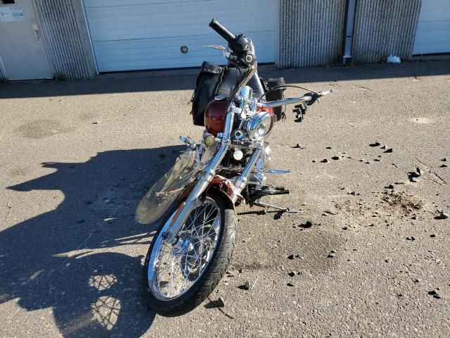 2009 HARLEY-DAVIDSON FXSTC 1HD1JL5129Y032143