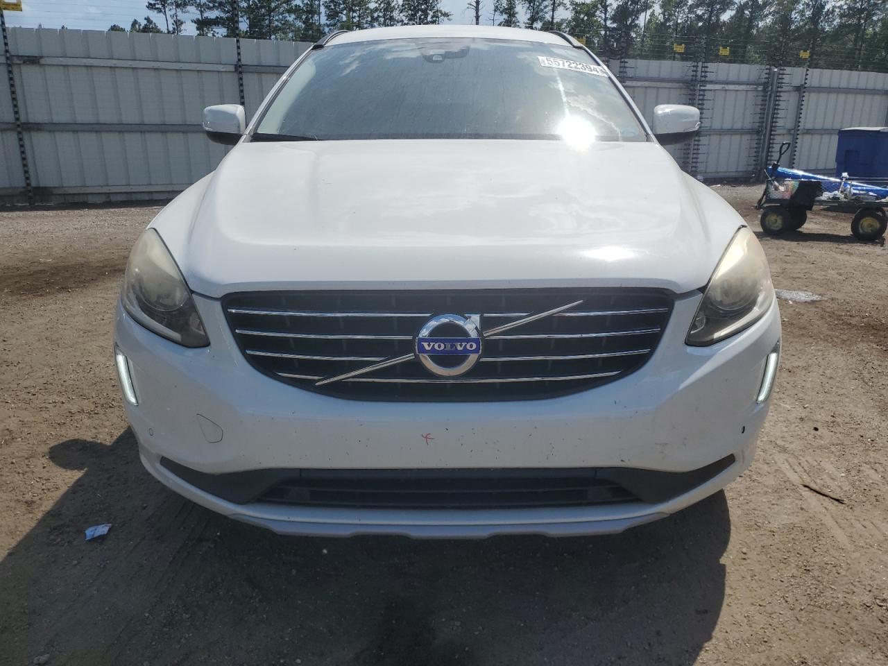 2016 Volvo Xc60 T5 vin: YV440MDJ0G2920198