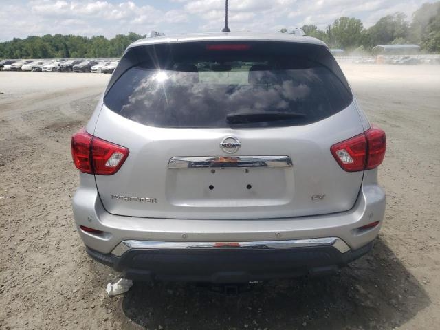 2017 NISSAN PATHFINDER - 5N1DR2MN4HC641120