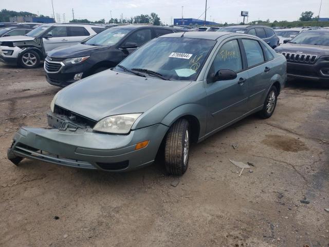 2005 Ford Focus Zx4 VIN: 1FAFP34N15W150139 Lot: 57999044